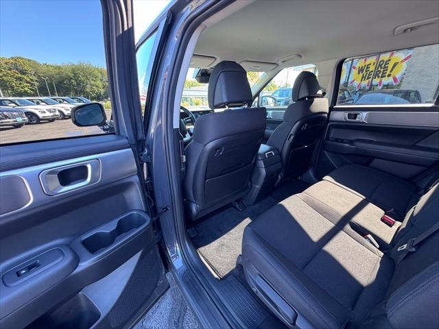 2026 Hyundai Santa Fe - $35,776