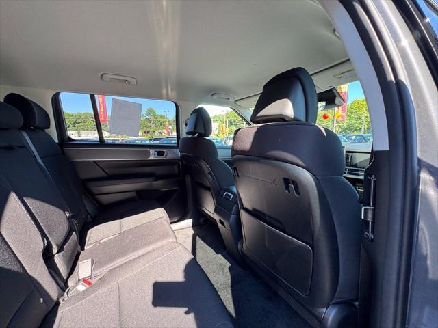 2026 Hyundai Santa Fe - $35,776