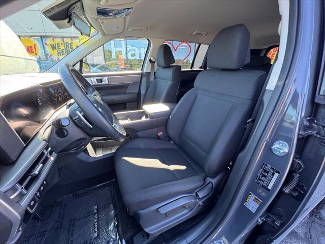 2026 Hyundai Santa Fe - $35,776