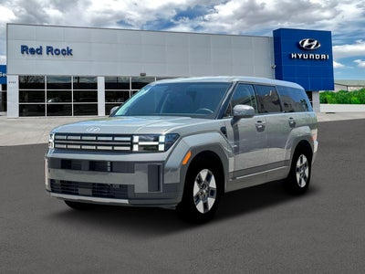 Photo of a 2026 Hyundai Santa FE Hybrid AWD SE 4DR SUV for sale