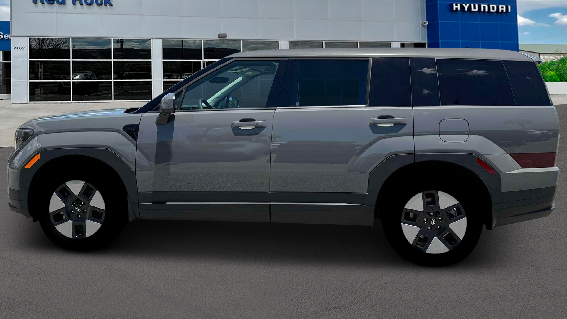 2026 Hyundai SANTA FE Hybrid SE