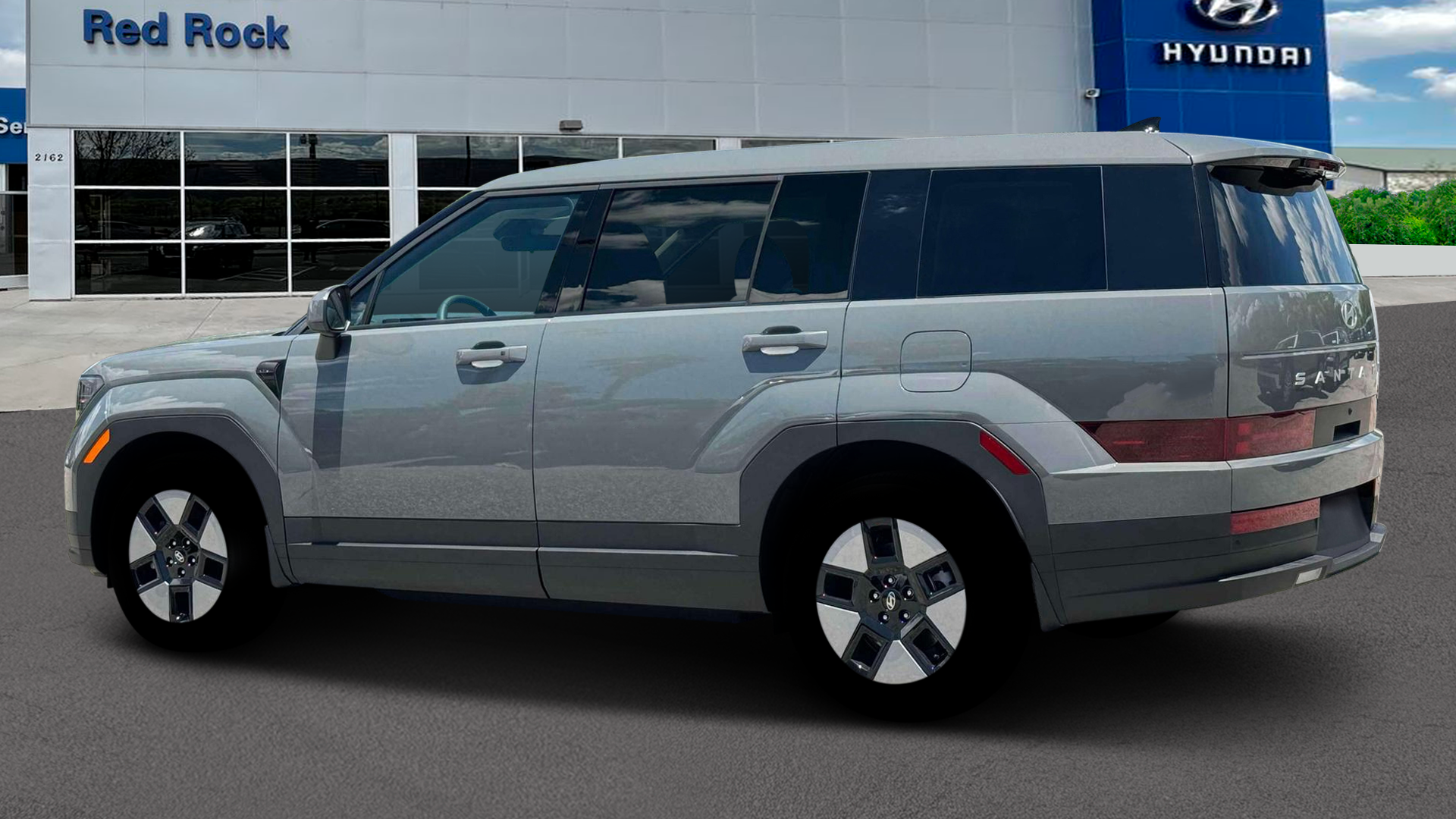2026 Hyundai SANTA FE Hybrid SE