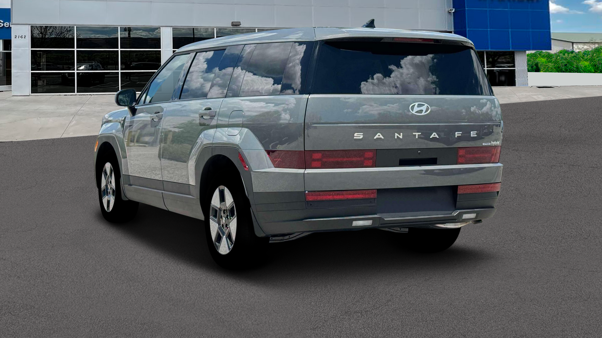 2026 Hyundai SANTA FE Hybrid SE