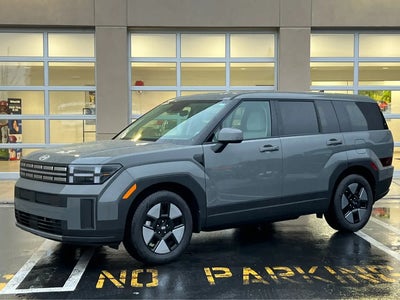 Photo of a 2026 Hyundai Santa FE Hybrid AWD SE 4DR SUV for sale