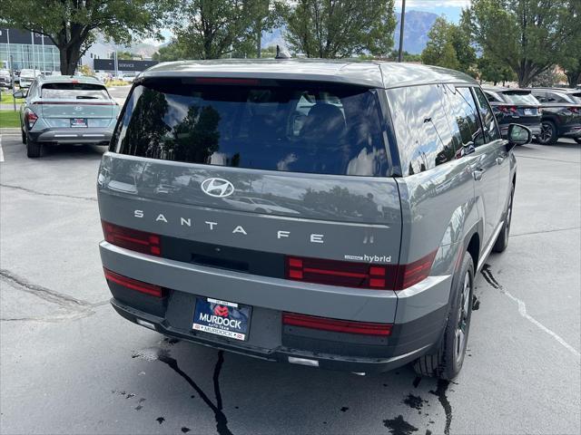 2026 Hyundai Santa Fe - $34,794