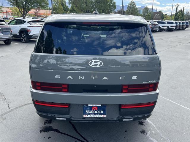 2026 Hyundai Santa Fe - $34,794