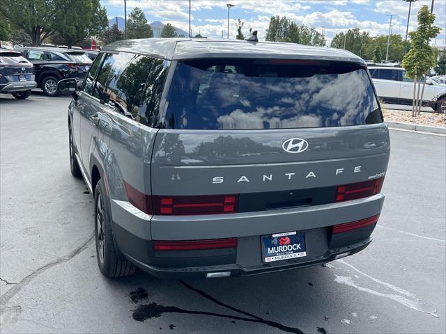 2026 Hyundai Santa Fe - $34,794