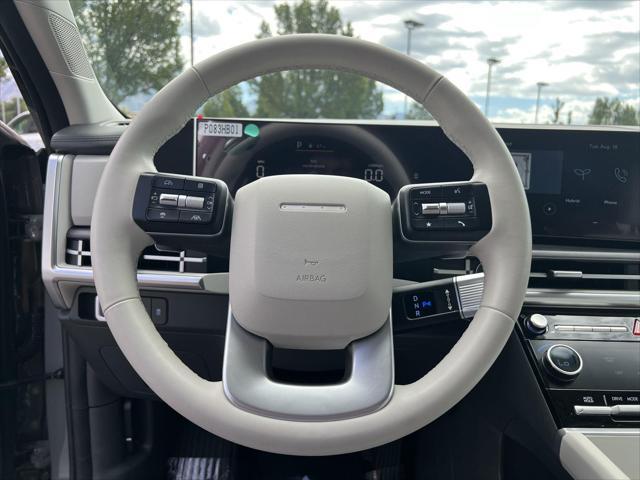 2026 Hyundai Santa Fe - $34,794