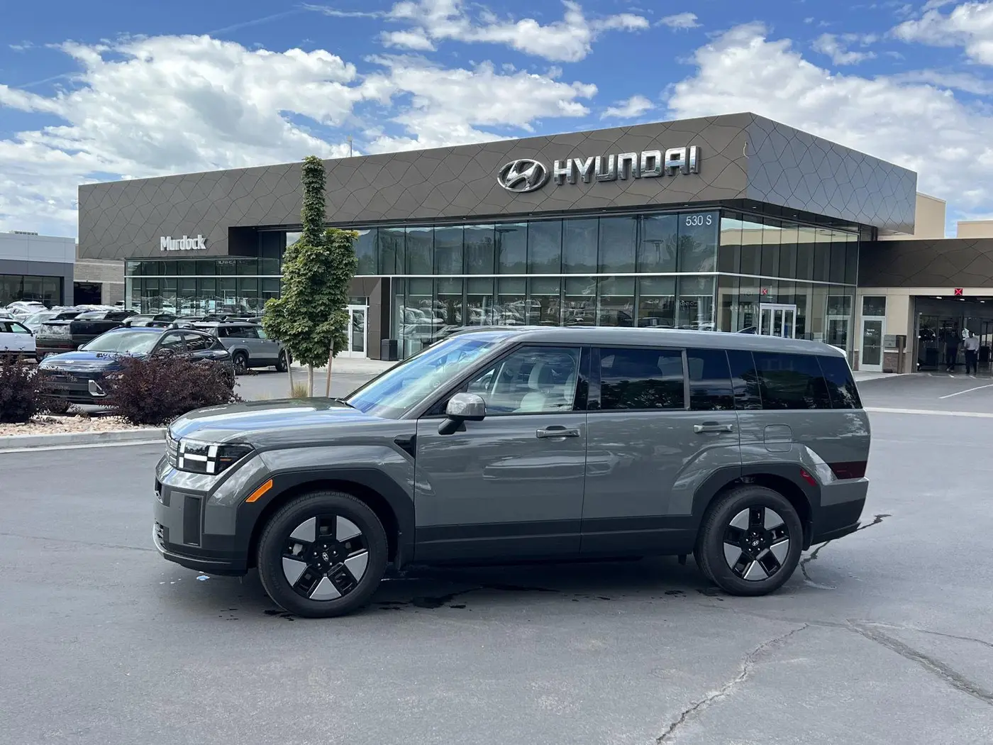 2026 Hyundai Santa Fe - $34,794