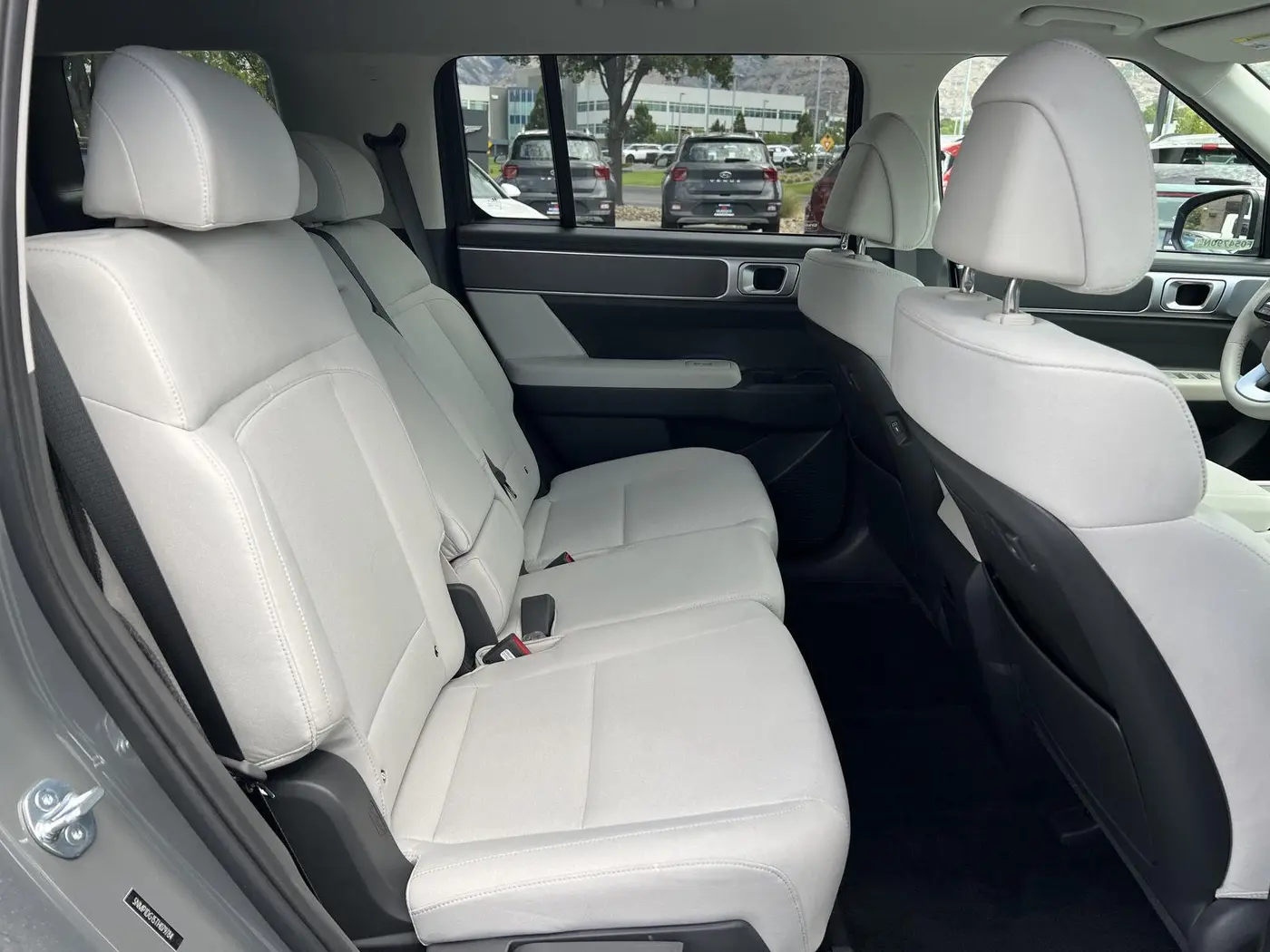2026 Hyundai Santa Fe - $34,794