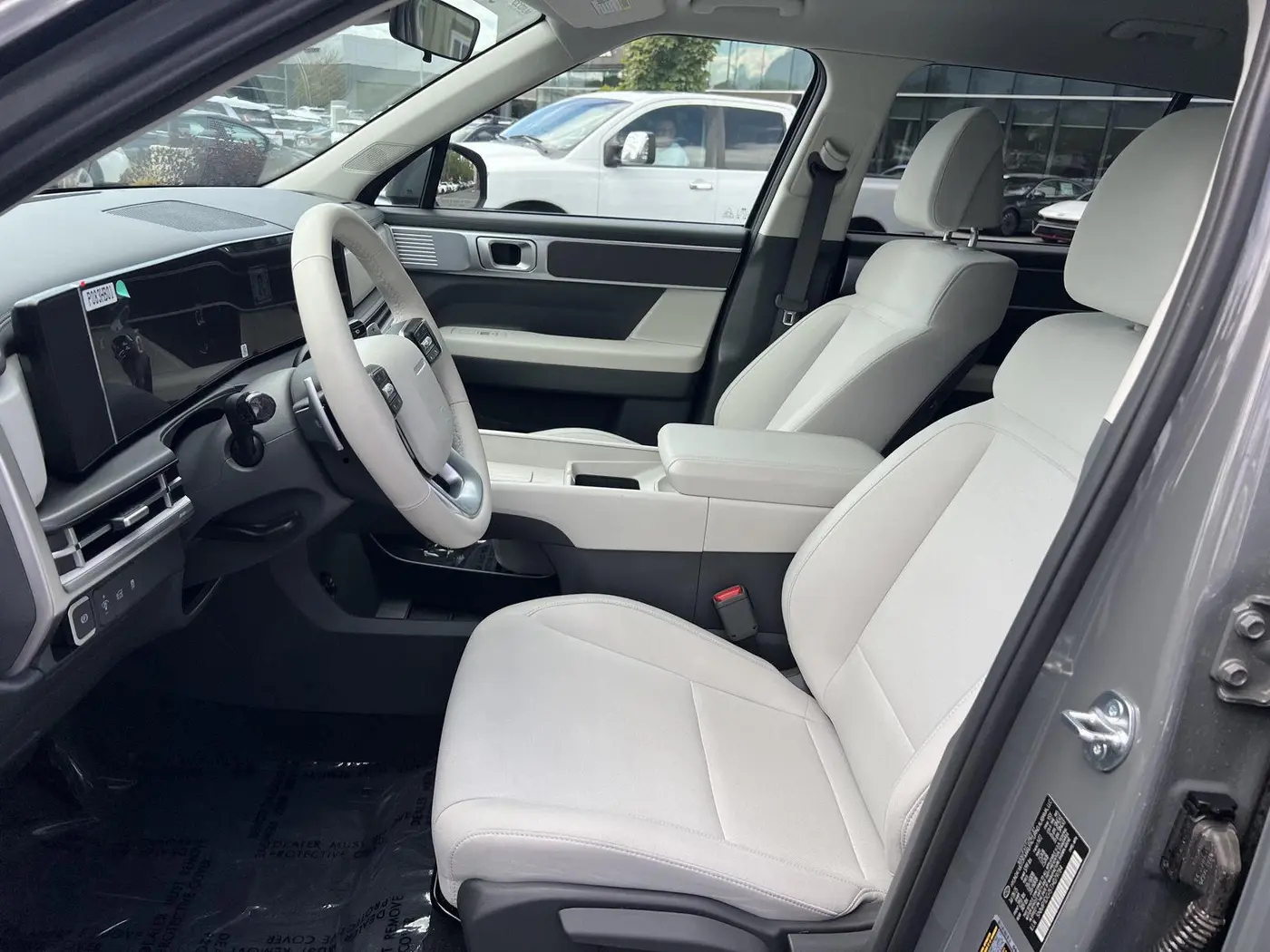2026 Hyundai Santa Fe - $34,794