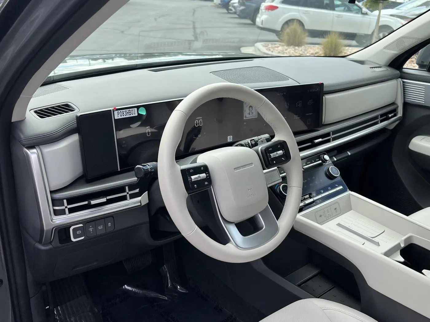 2026 Hyundai Santa Fe - $34,794