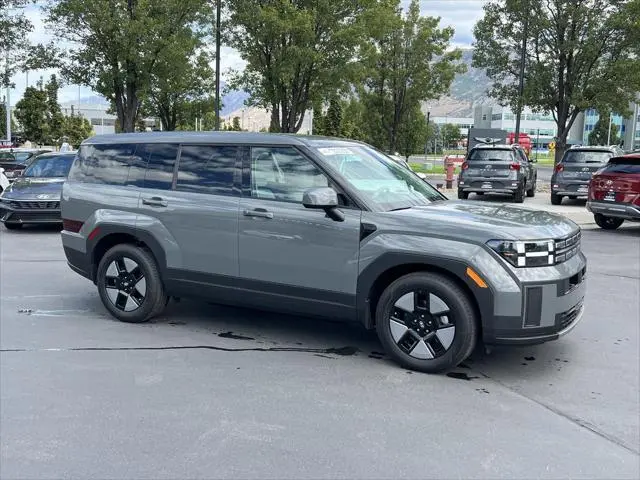 2026 Hyundai Santa Fe - $34,794