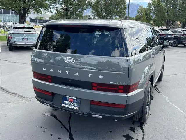 2026 Hyundai Santa Fe - $34,794