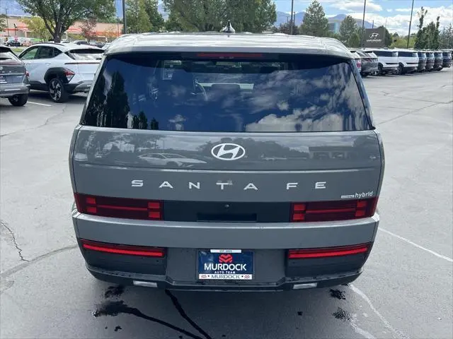 2026 Hyundai Santa Fe - $34,794