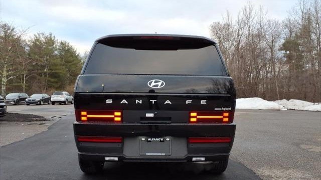 2026 Hyundai SANTA FE Hybrid SE