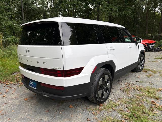 2026 Hyundai Santa Fe - $38,999