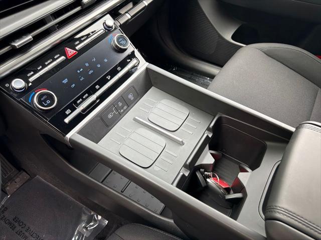 2026 Hyundai Santa Fe - $38,999