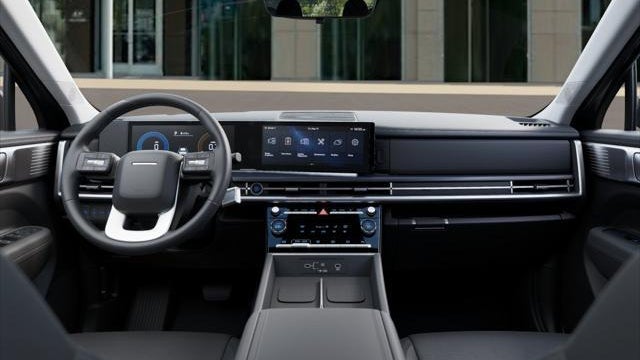 2026 Hyundai SANTA FE Hybrid SE