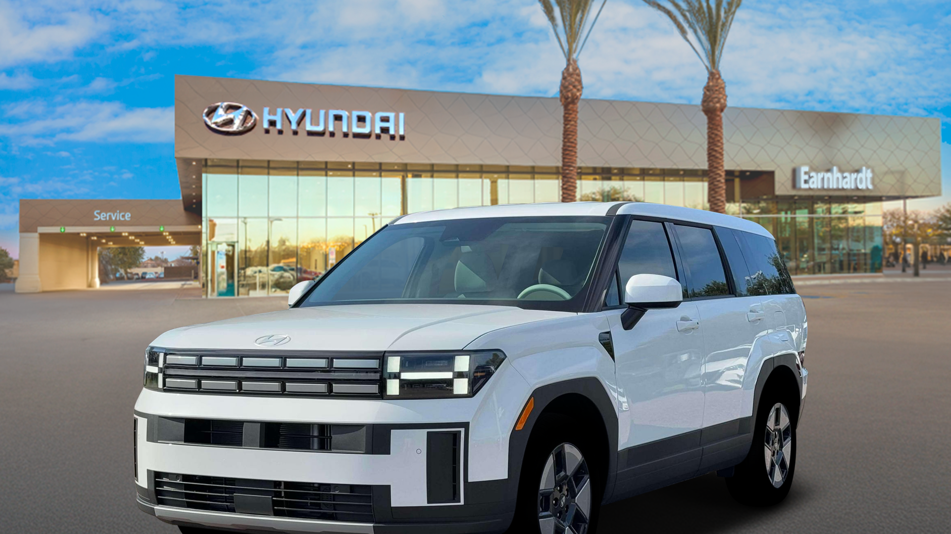 Preowned 2026 Hyundai SANTA FE Hybrid SE for Sale