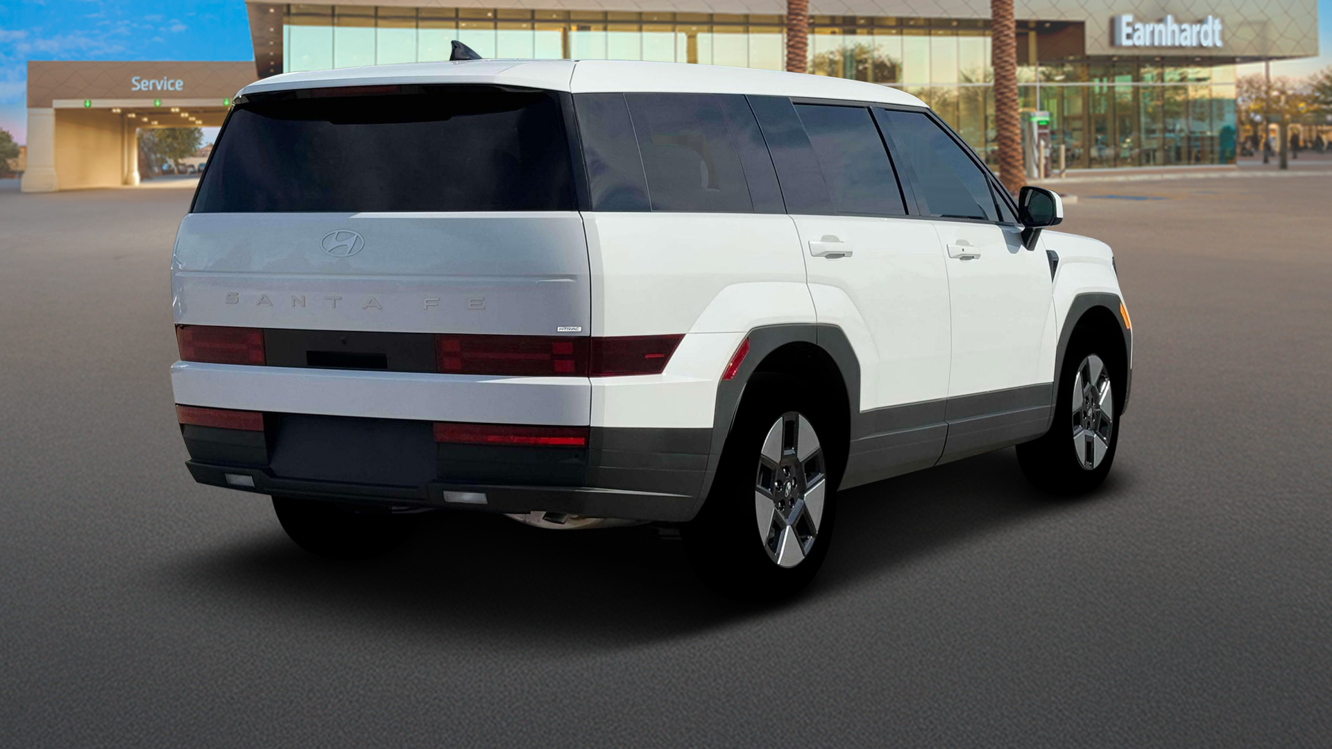 2026 Hyundai SANTA FE Hybrid SE