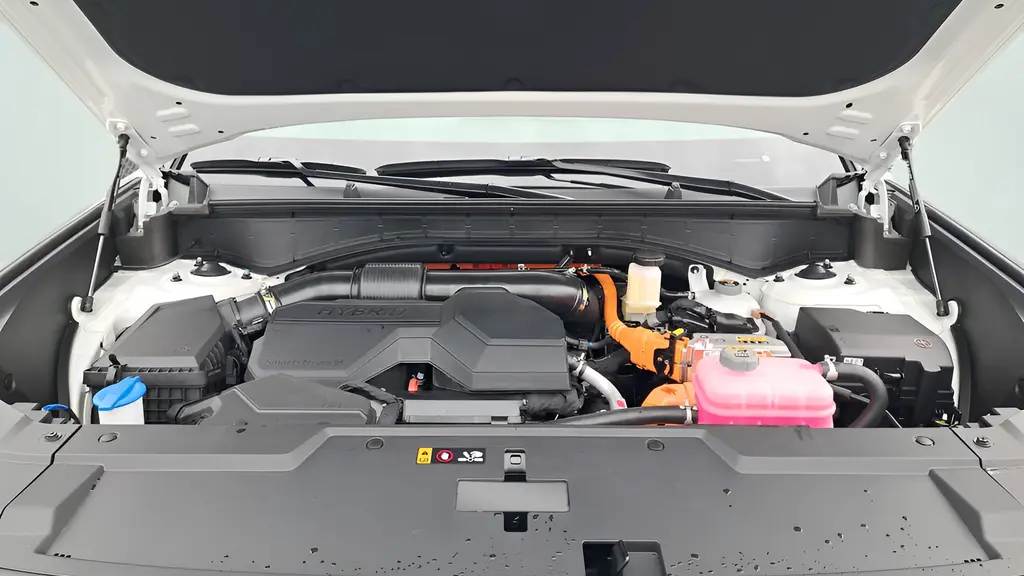 2026 Hyundai SANTA FE Hybrid SE
