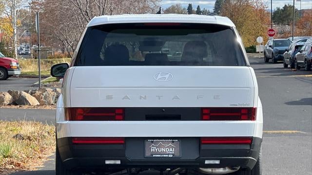 2026 Hyundai SANTA FE Hybrid SE