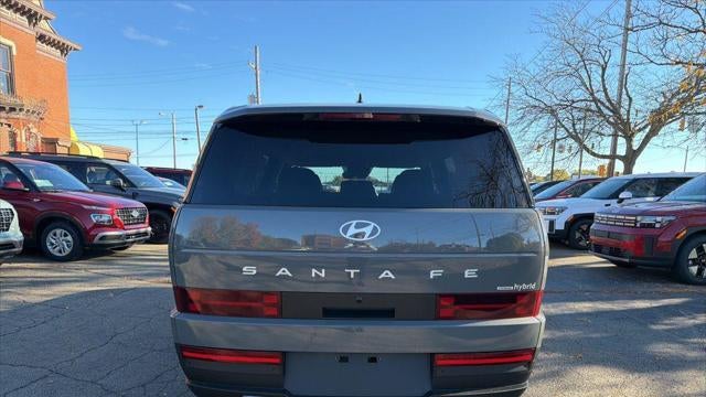 2026 Hyundai SANTA FE Hybrid SE