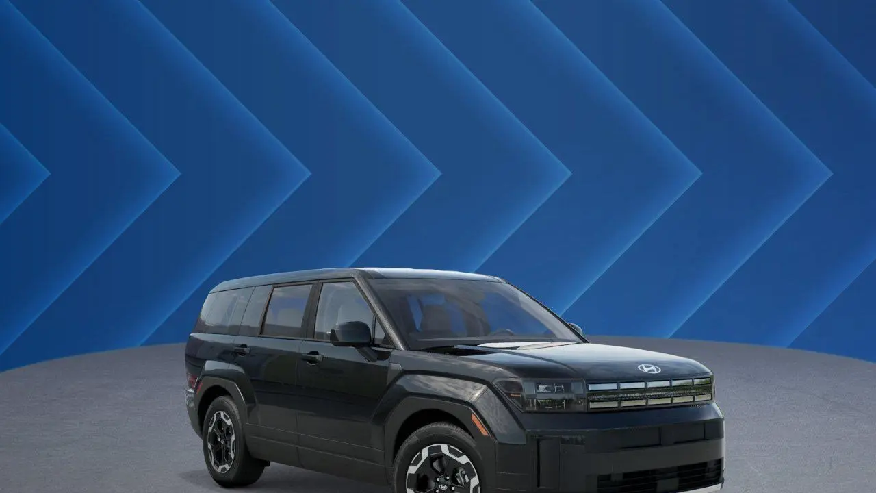 2026 Hyundai SANTA FE Hybrid SE