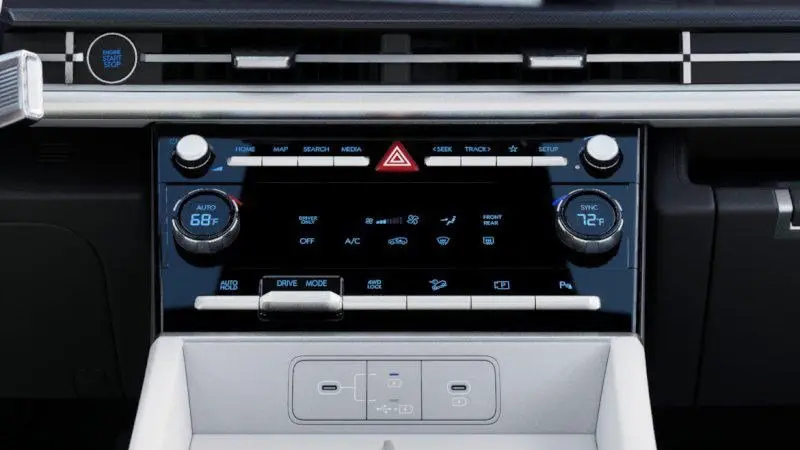2026 Hyundai SANTA FE Hybrid SE