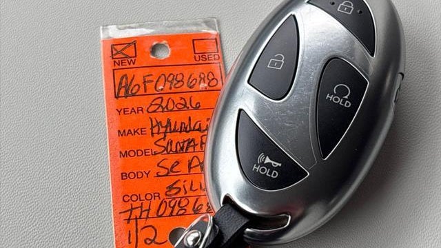 2026 Hyundai SANTA FE Hybrid SE