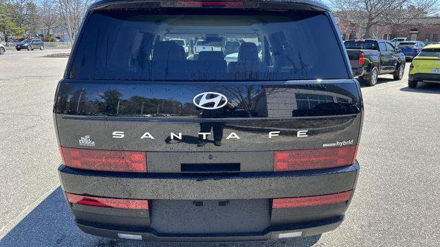 2026 Hyundai SANTA FE Hybrid SE