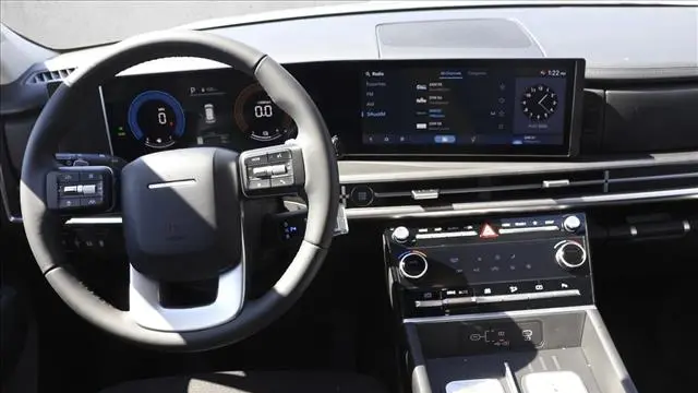 2026 Hyundai SANTA FE Hybrid SE