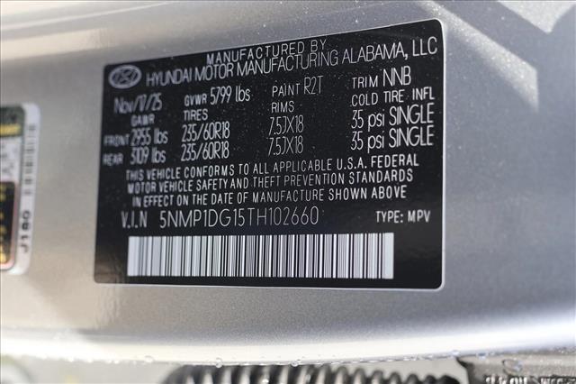 2026 Hyundai Santa Fe - $36,917