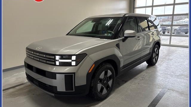 Preowned 2026 Hyundai SANTA FE Hybrid SE for Sale
