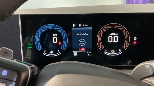 2026 Hyundai SANTA FE Hybrid SE