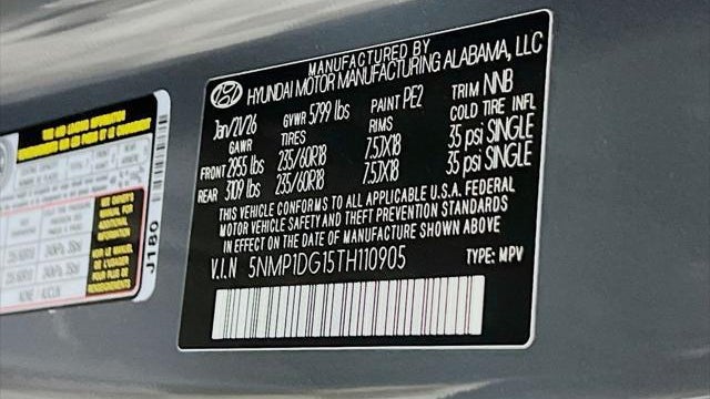 2026 Hyundai SANTA FE Hybrid SE