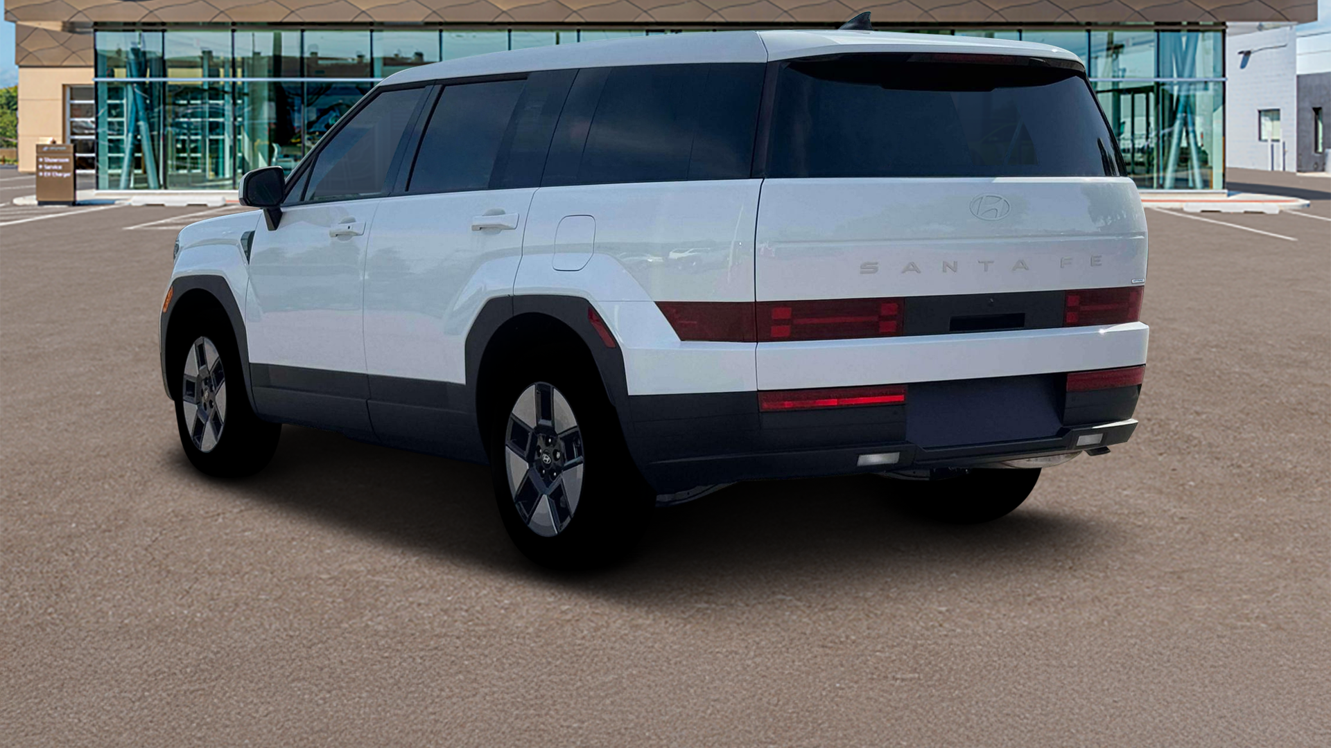 2026 Hyundai SANTA FE Hybrid SE