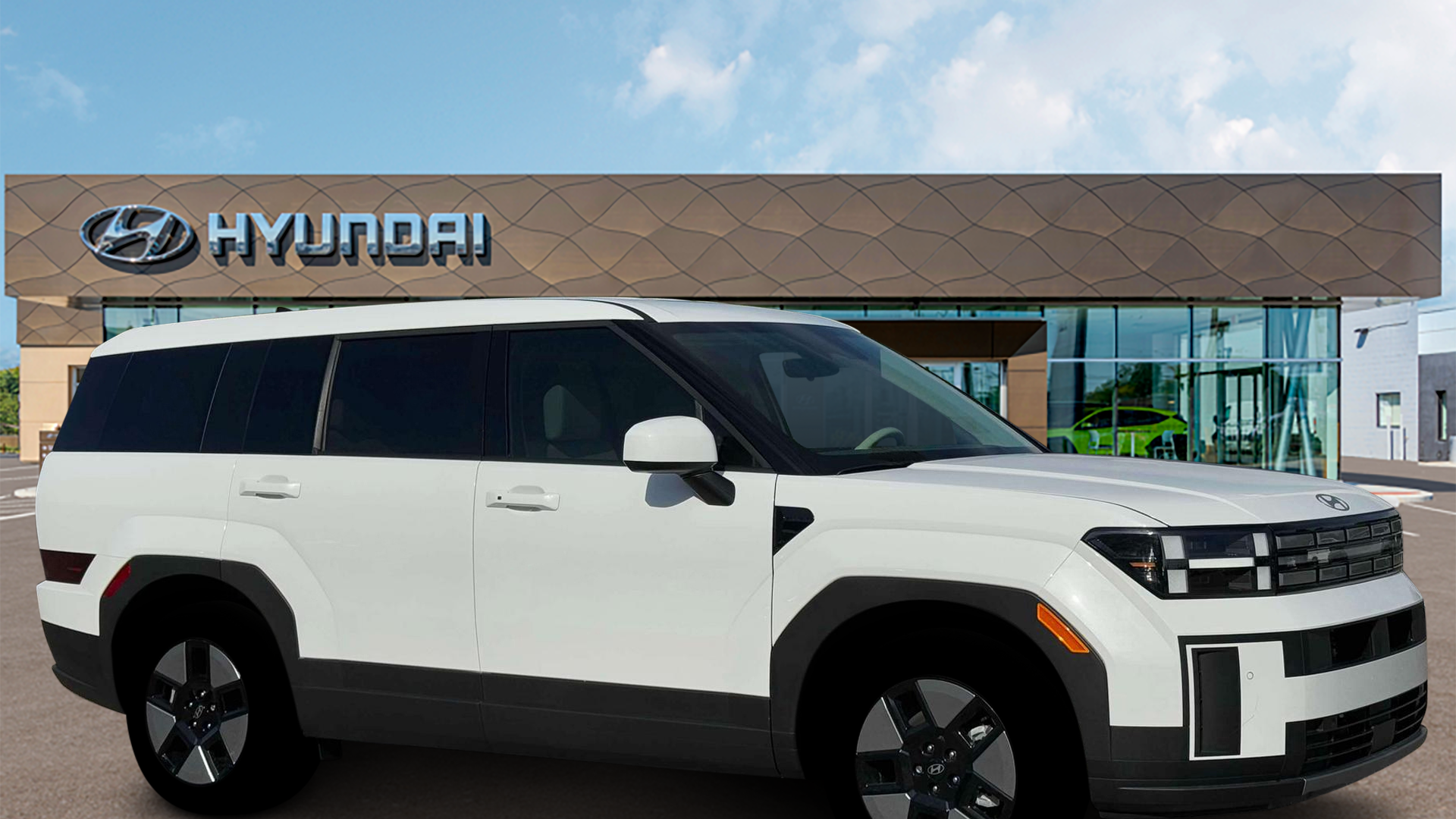 2026 Hyundai SANTA FE Hybrid SE