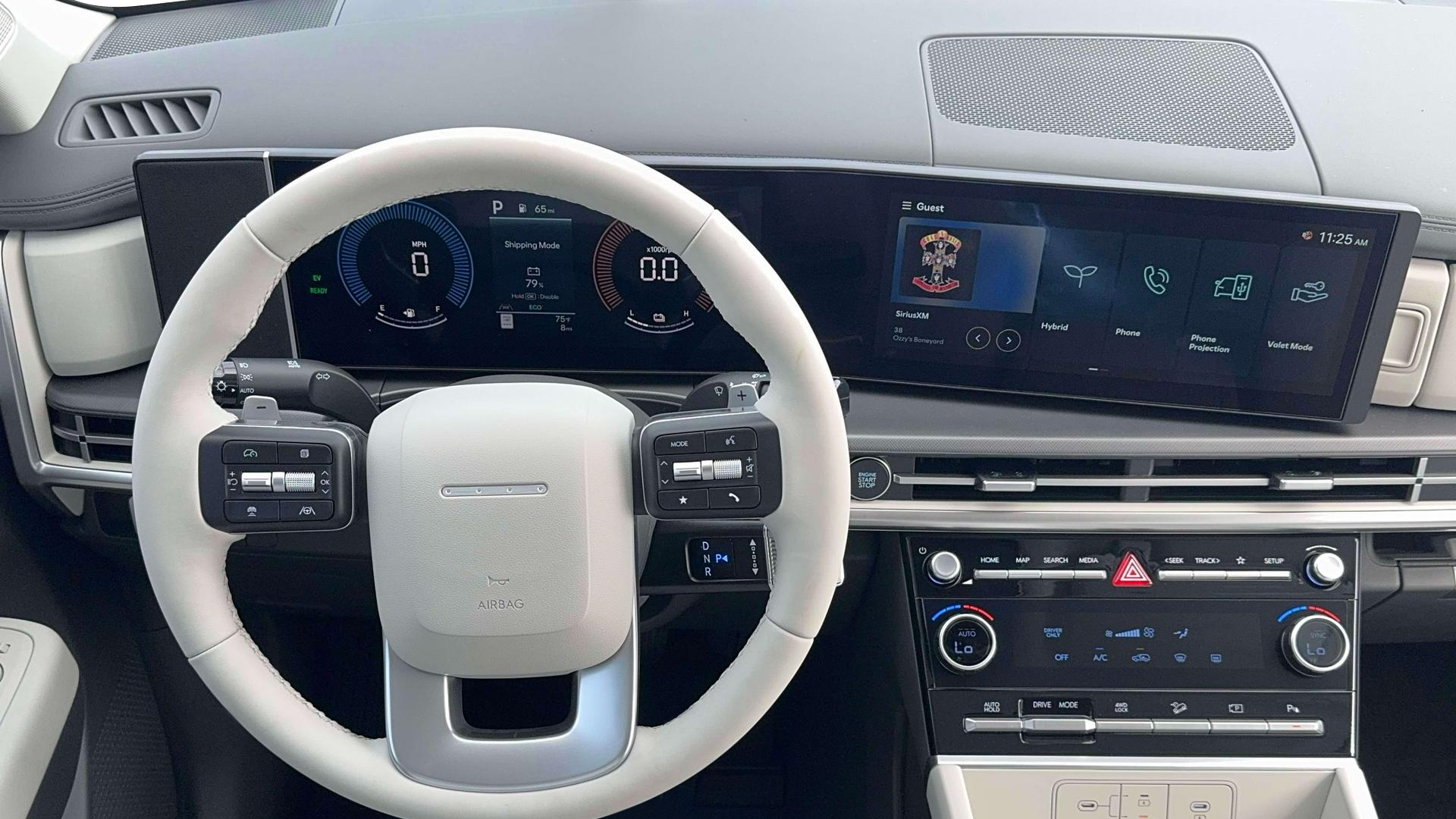2026 Hyundai SANTA FE Hybrid SE