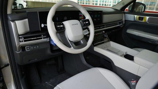2026 Hyundai SANTA FE Hybrid SE