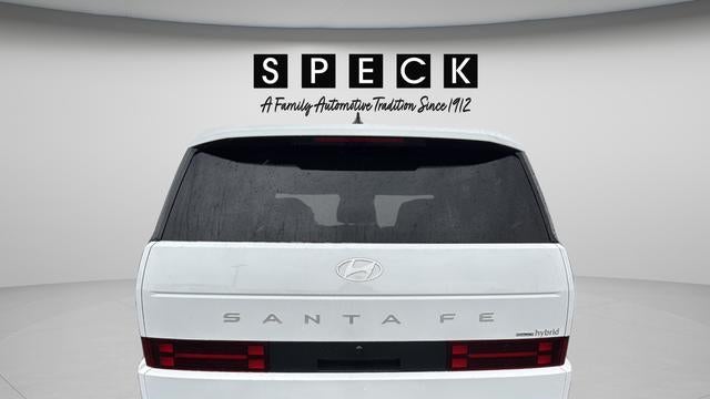2026 Hyundai SANTA FE Hybrid SE
