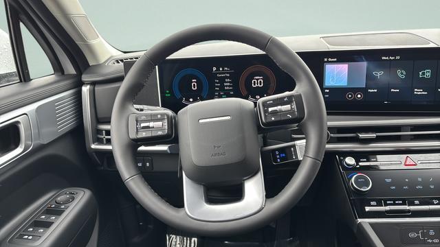 2026 Hyundai SANTA FE Hybrid SE