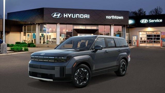 Preowned 2026 Hyundai SANTA FE Hybrid SE for Sale