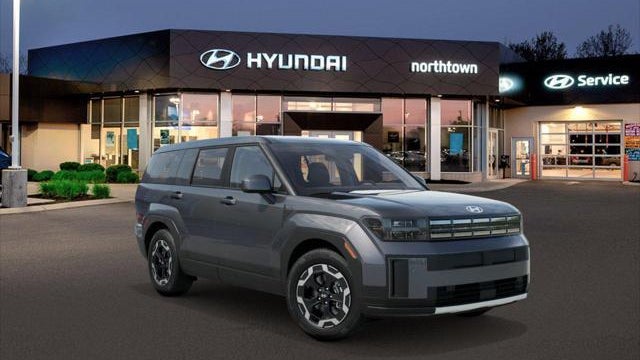 2026 Hyundai SANTA FE Hybrid SE