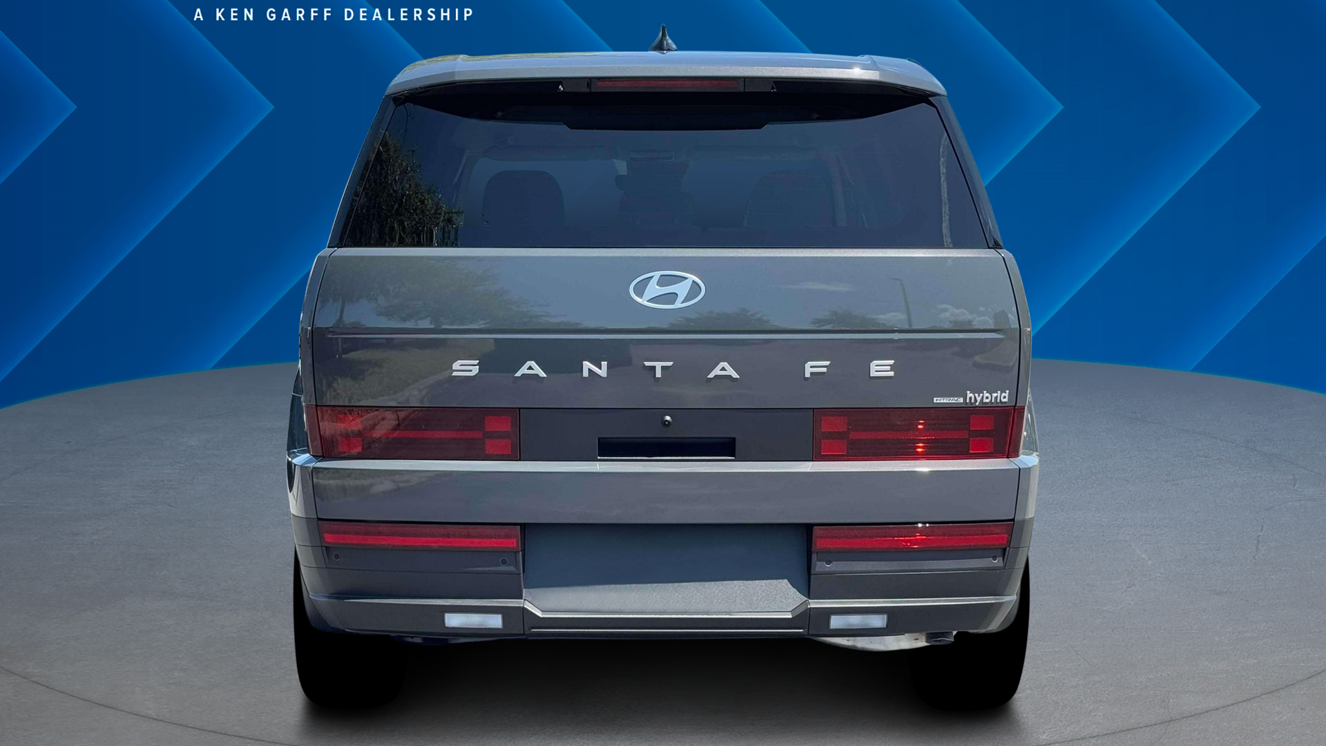 2026 Hyundai SANTA FE Hybrid SE