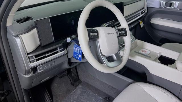 2026 Hyundai SANTA FE Hybrid SE