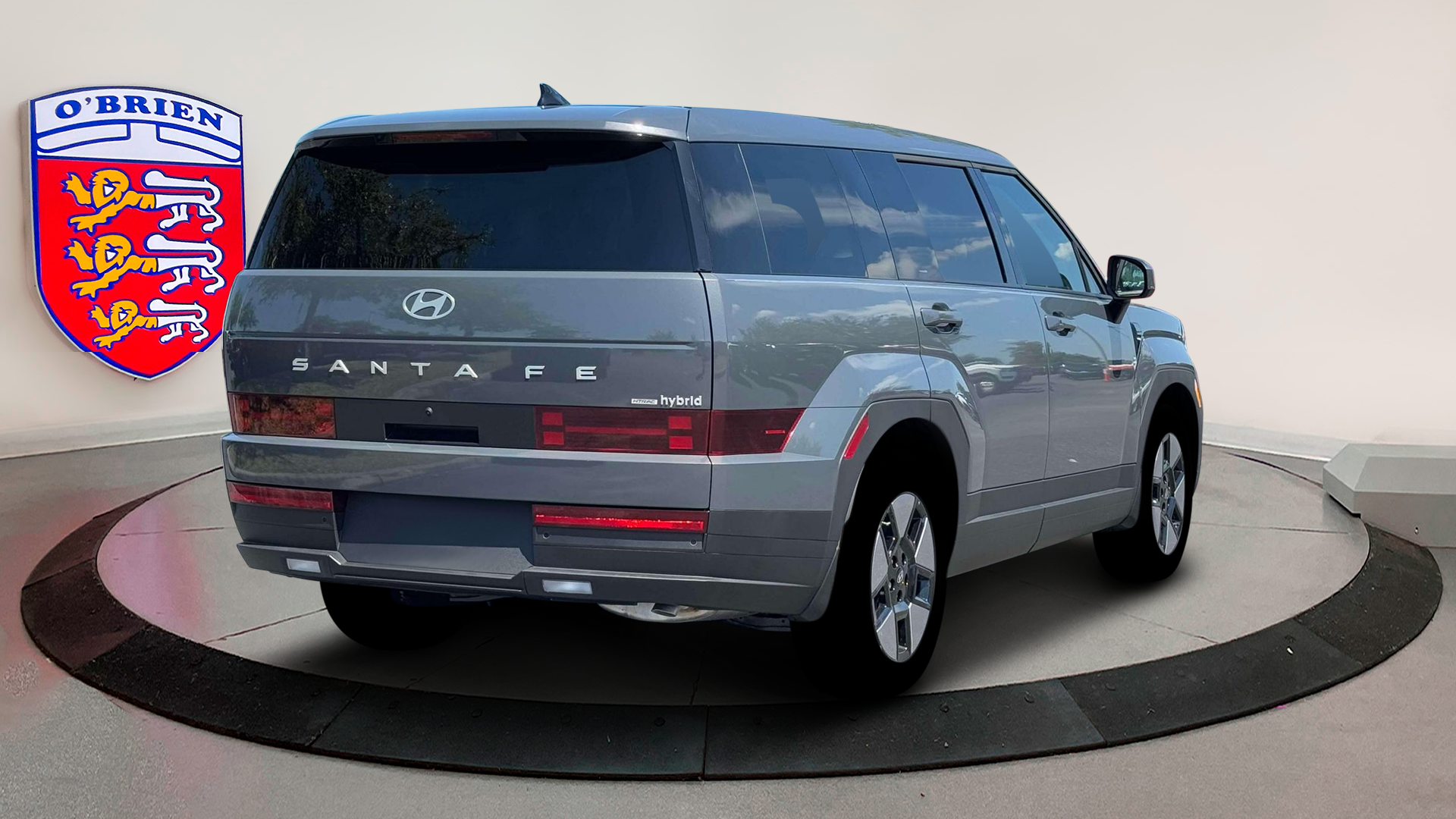 2026 Hyundai SANTA FE Hybrid SE