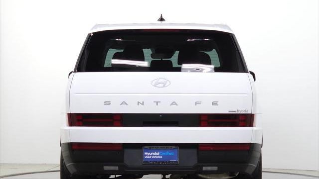 2026 Hyundai SANTA FE Hybrid SE