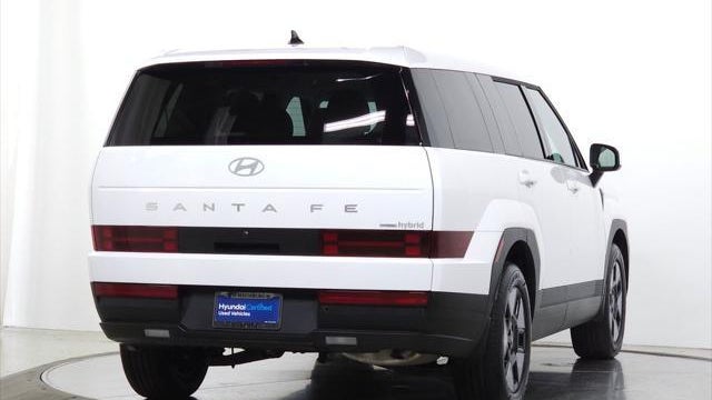 2026 Hyundai SANTA FE Hybrid SE